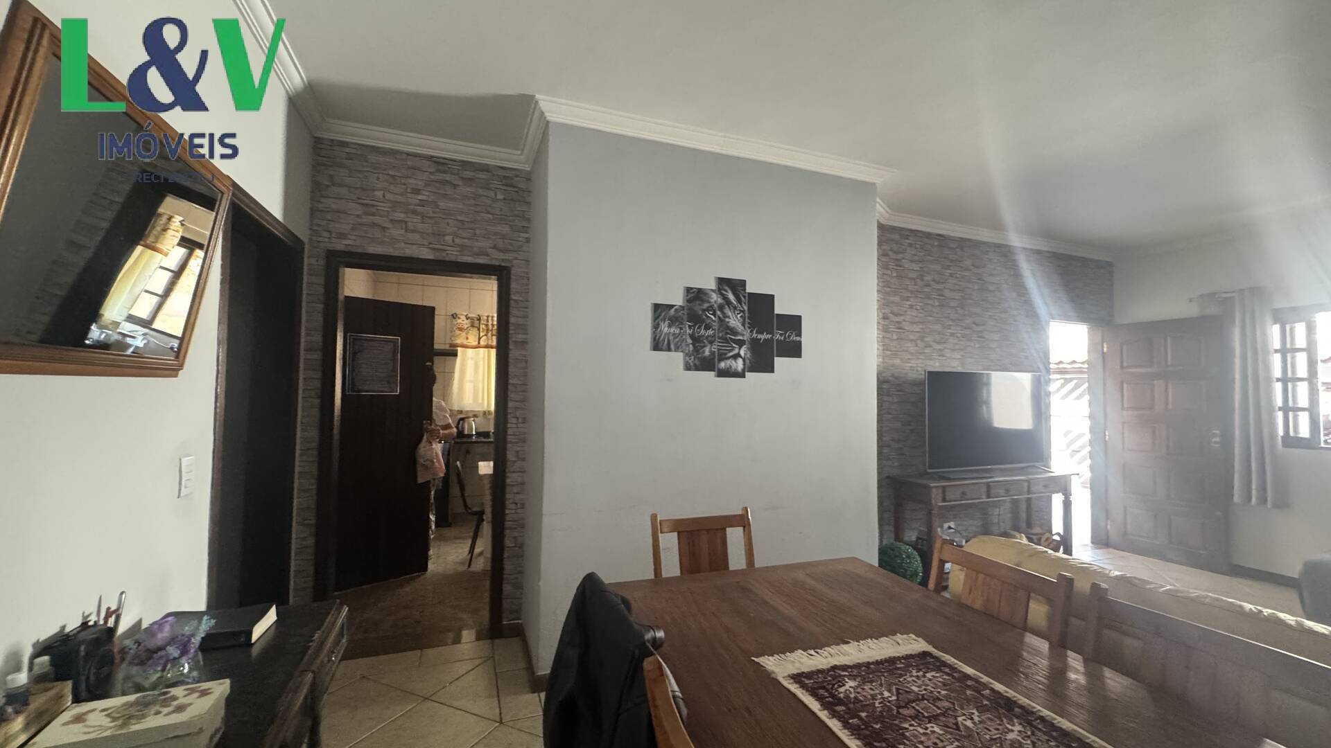 Casa, 3 quartos, 115 m² - Foto 2