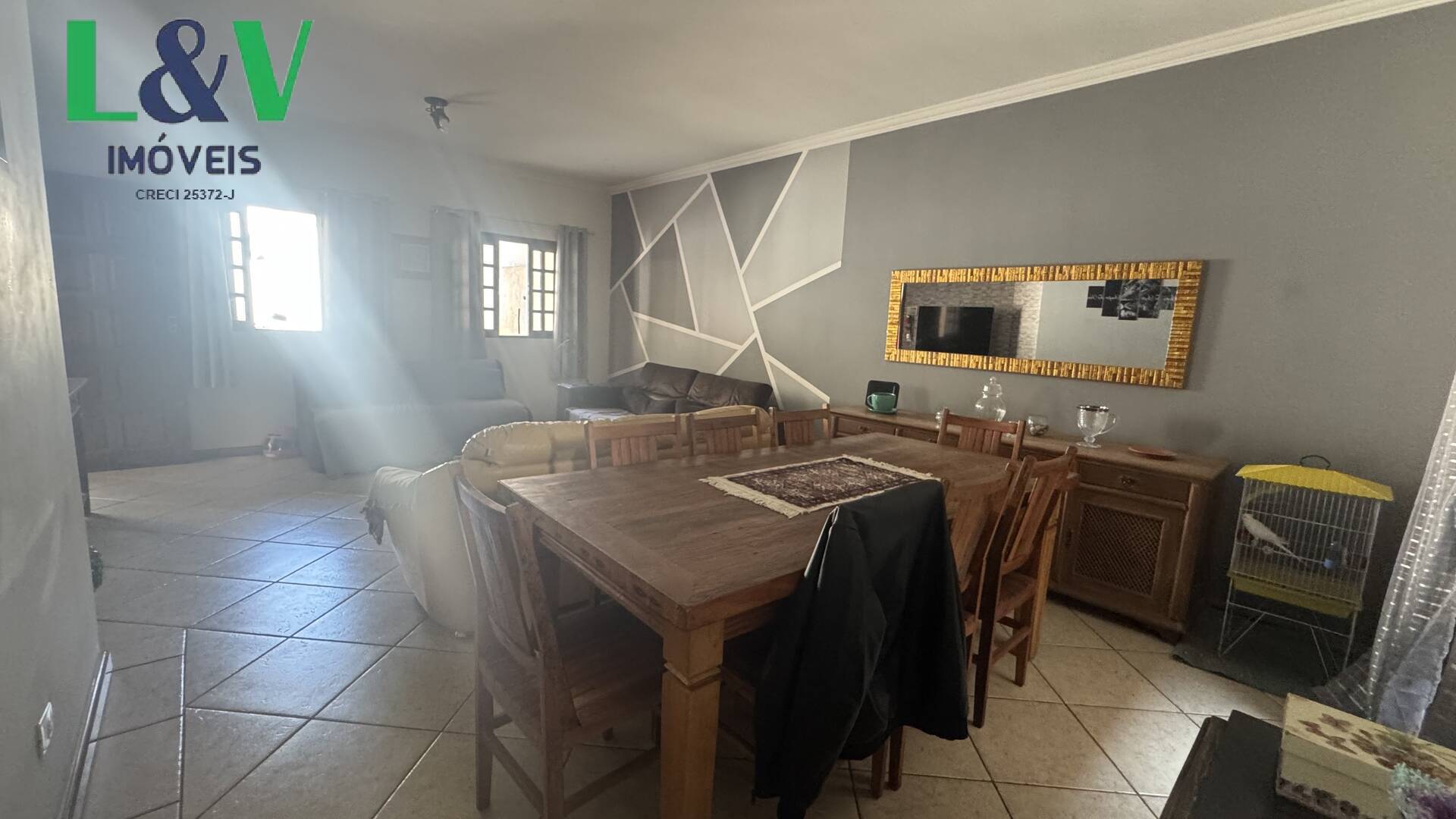 Casa, 3 quartos, 115 m² - Foto 1