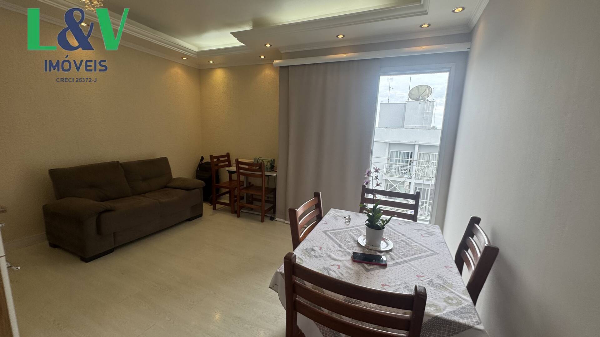 Apartamento, 2 quartos, 60 m² - Foto 2