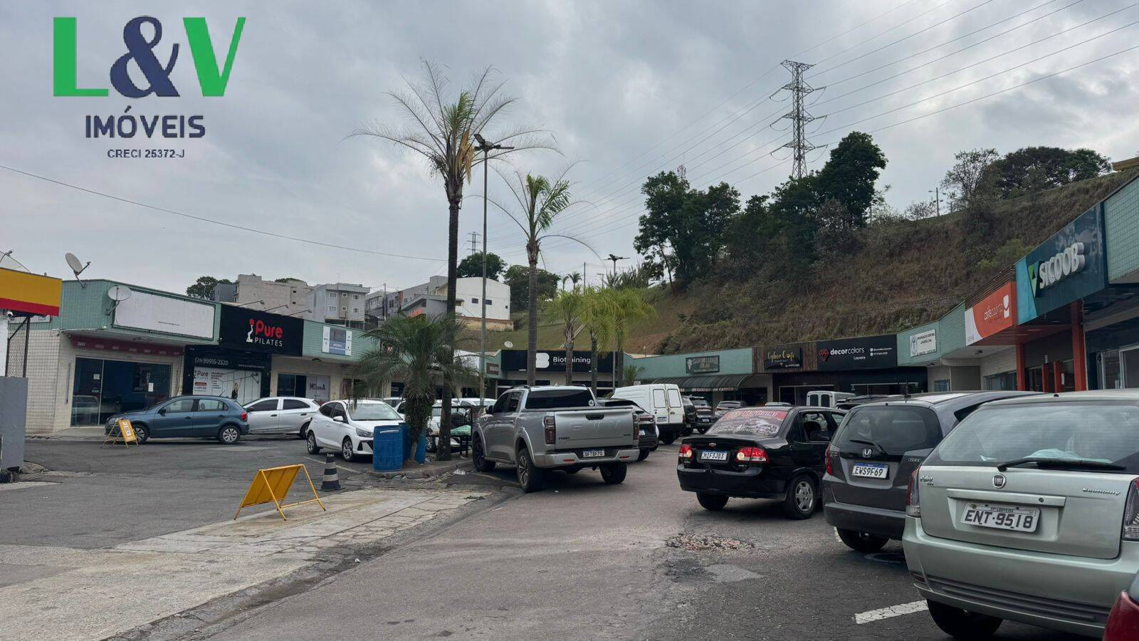 Loja-Salão, 60 m² - Foto 2