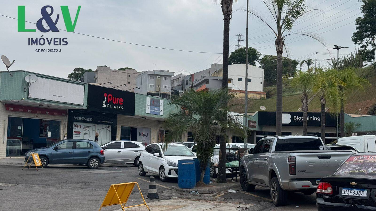 Loja-Salão, 60 m² - Foto 3