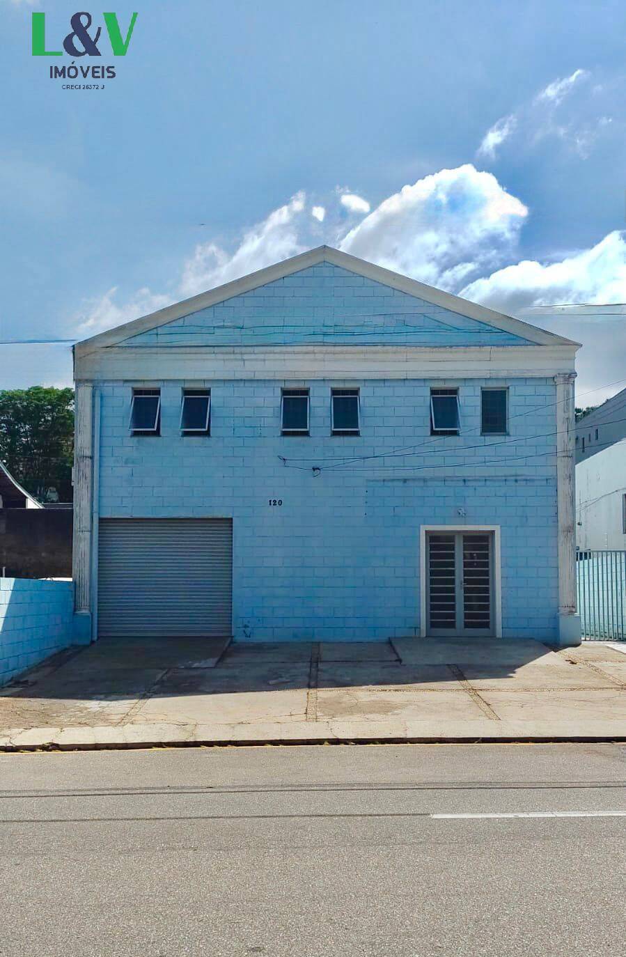 Depósito-Galpão, 340 m² - Foto 1