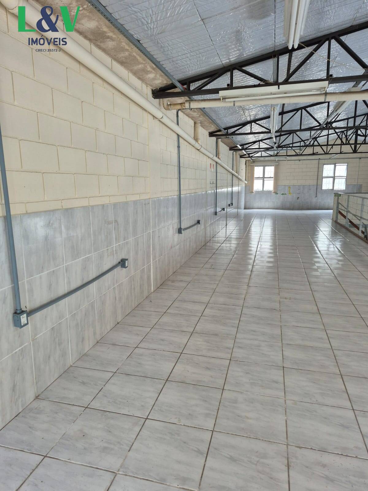 Depósito-Galpão, 340 m² - Foto 3