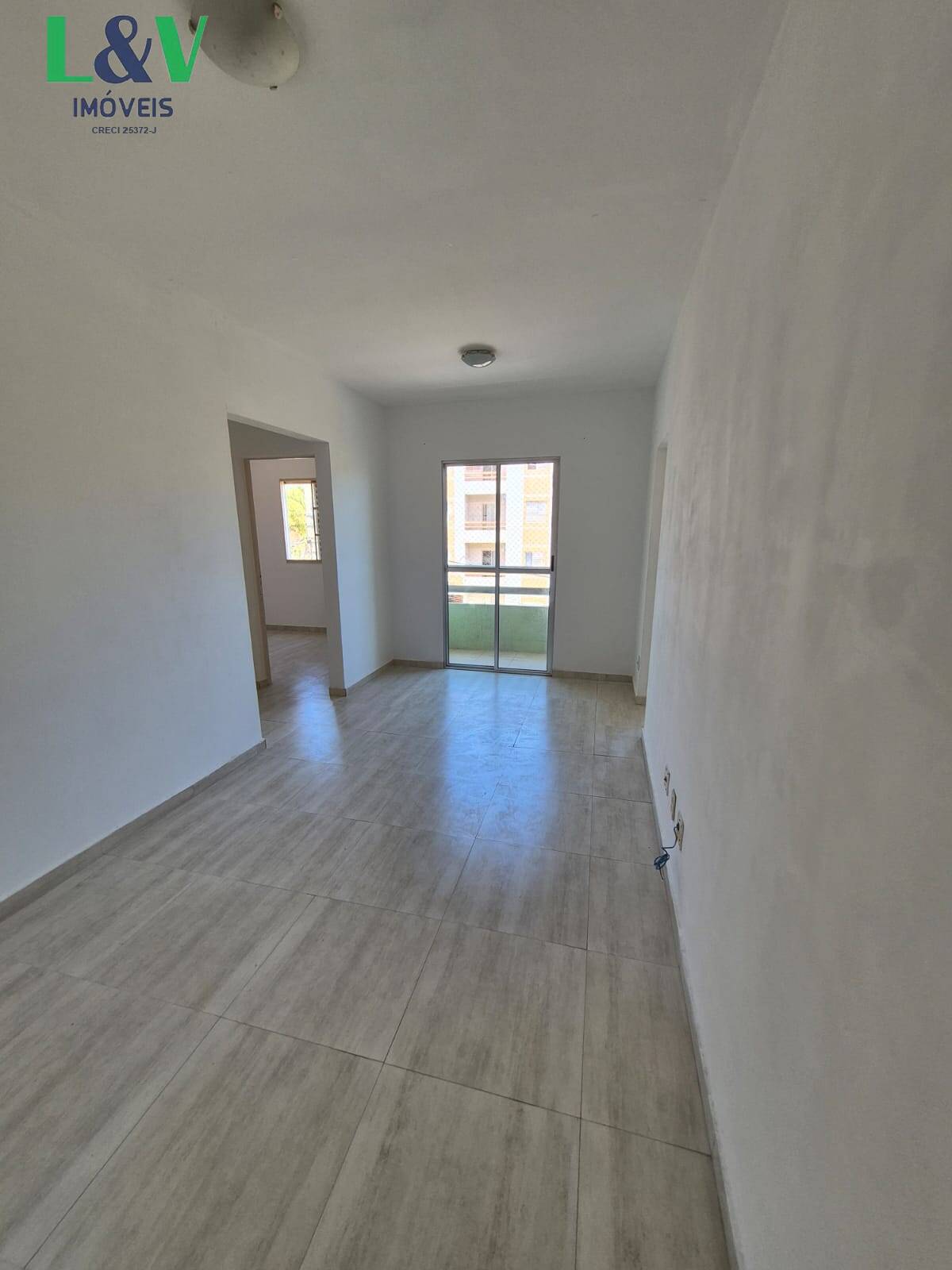 Apartamento, 3 quartos, 60 m² - Foto 1
