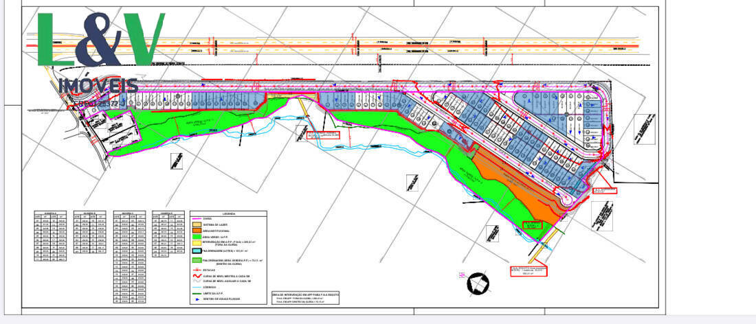 Terreno, 250 m² - Foto 2