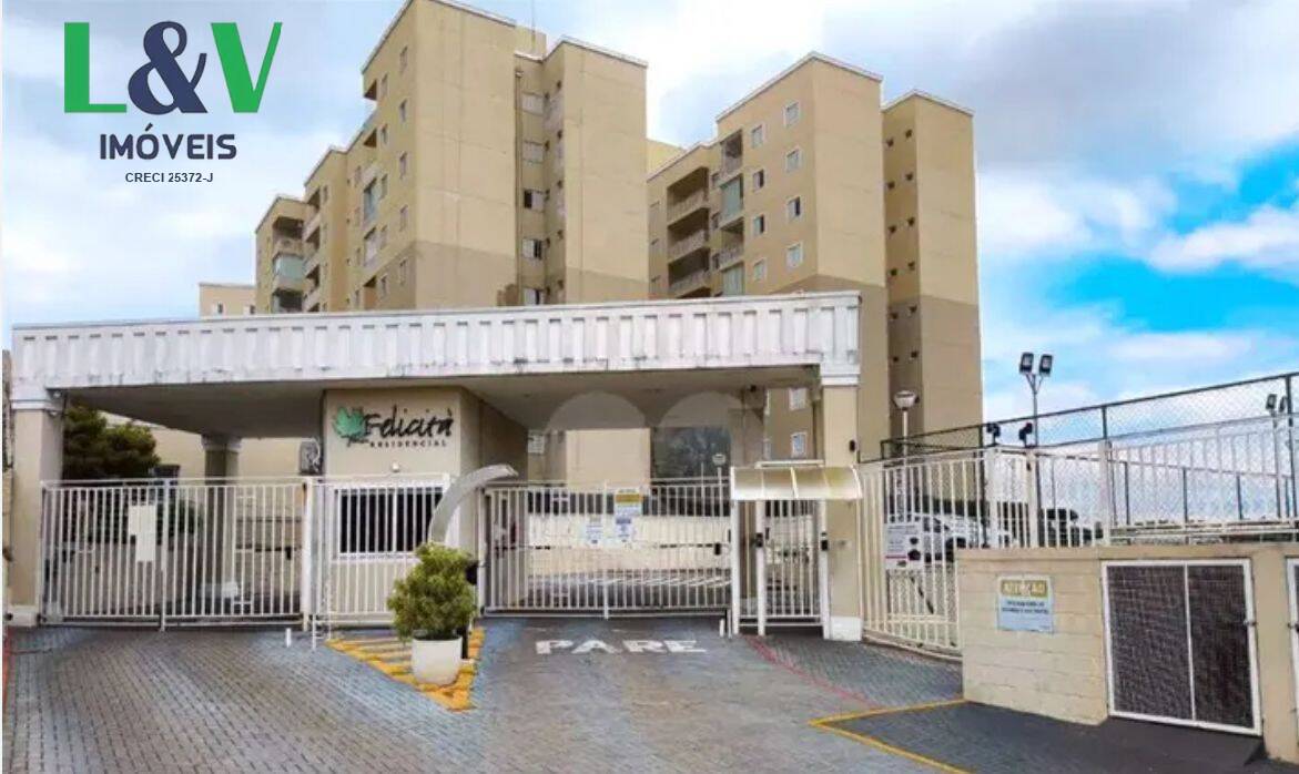 Apartamento, 3 quartos, 72 m² - Foto 1