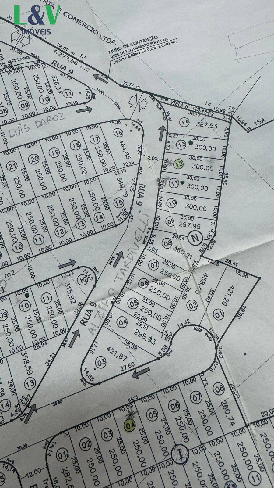 Terreno, 300 m² - Foto 2