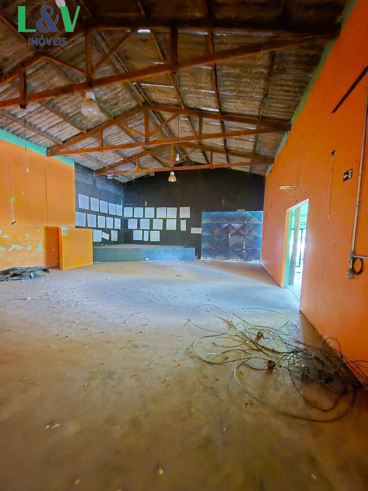 Depósito-Galpão, 300 m² - Foto 2