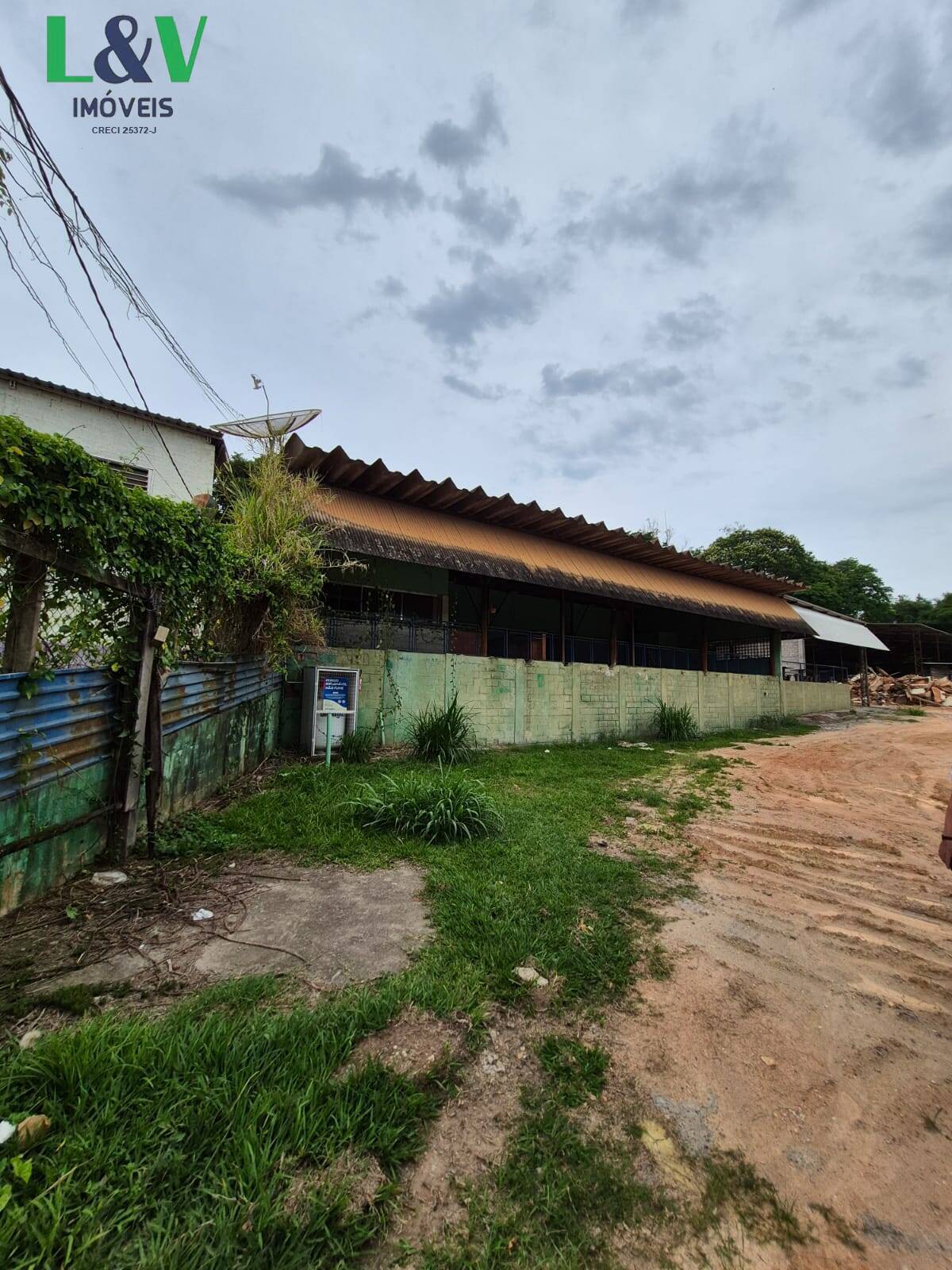 Depósito-Galpão, 300 m² - Foto 19