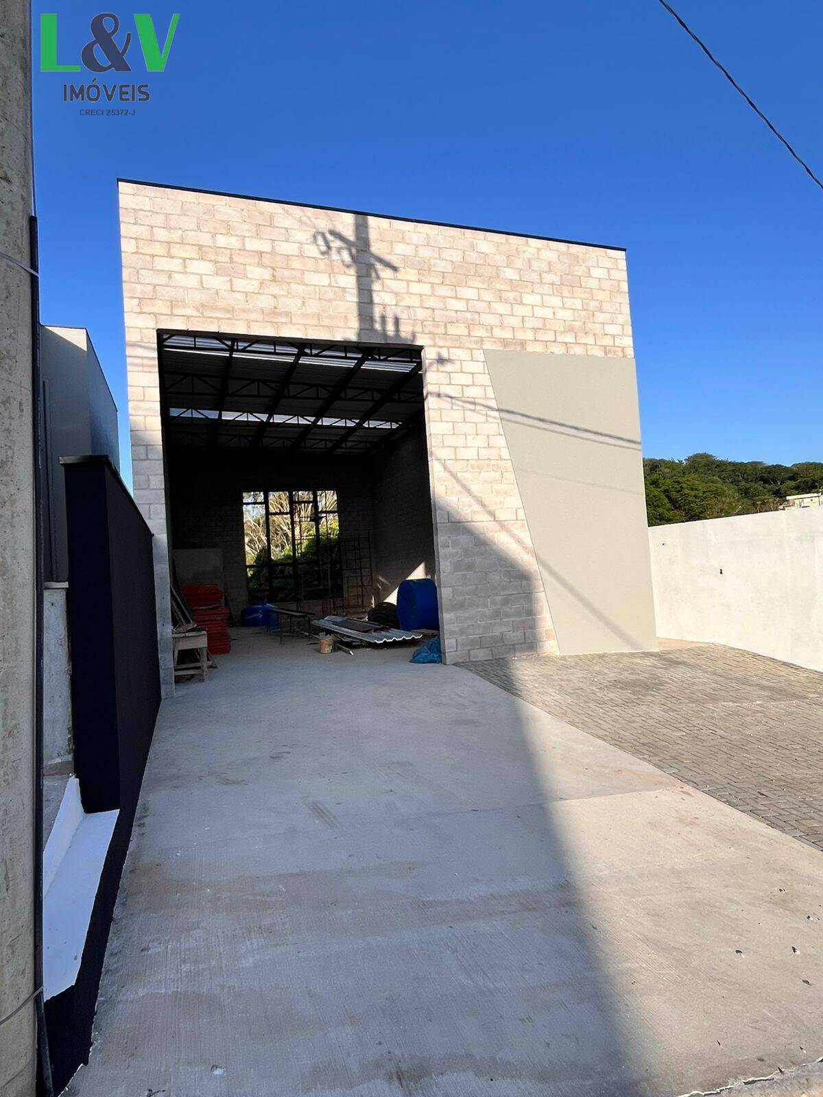 Depósito-Galpão, 241 m² - Foto 9
