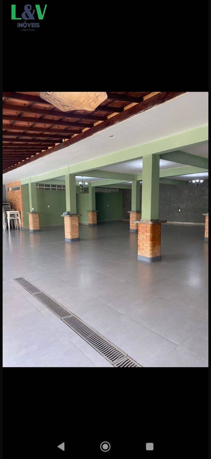 Chácara, 1 quarto, 644 m² - Foto 3