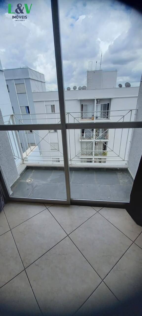 Apartamento, 2 quartos, 50 m² - Foto 2