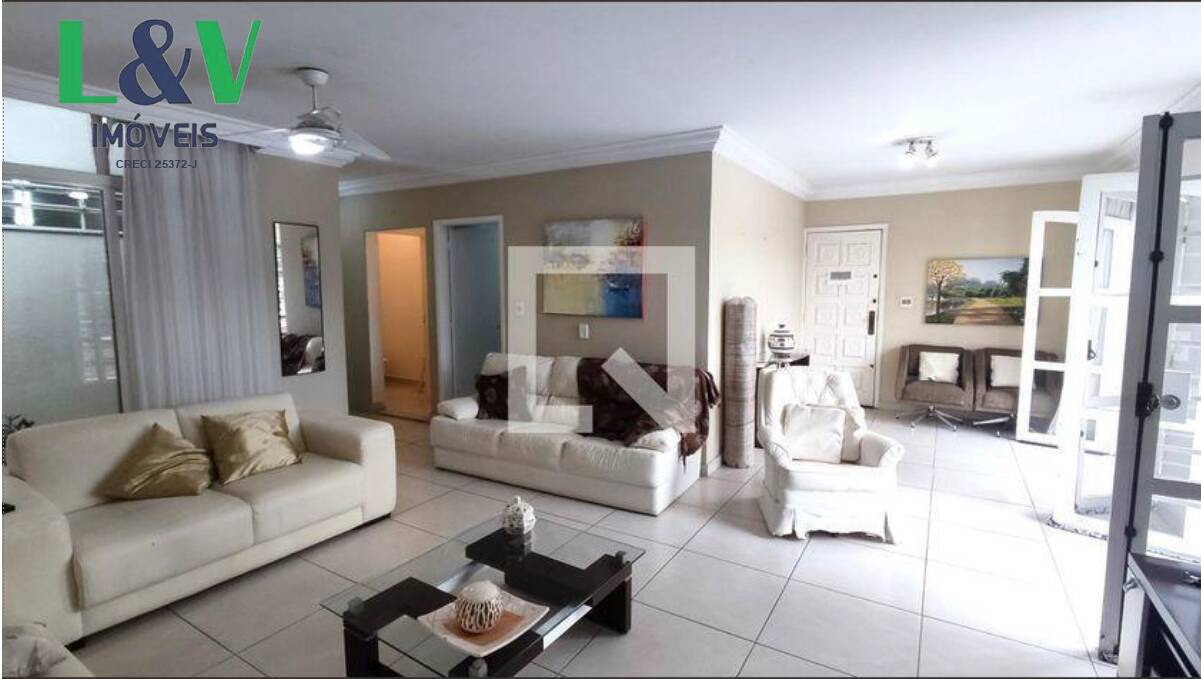 Sobrado, 4 quartos, 277 m² - Foto 3