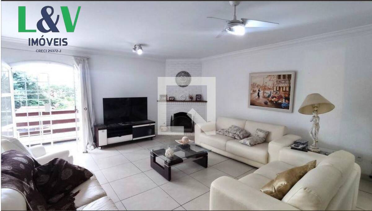 Sobrado, 4 quartos, 277 m² - Foto 4
