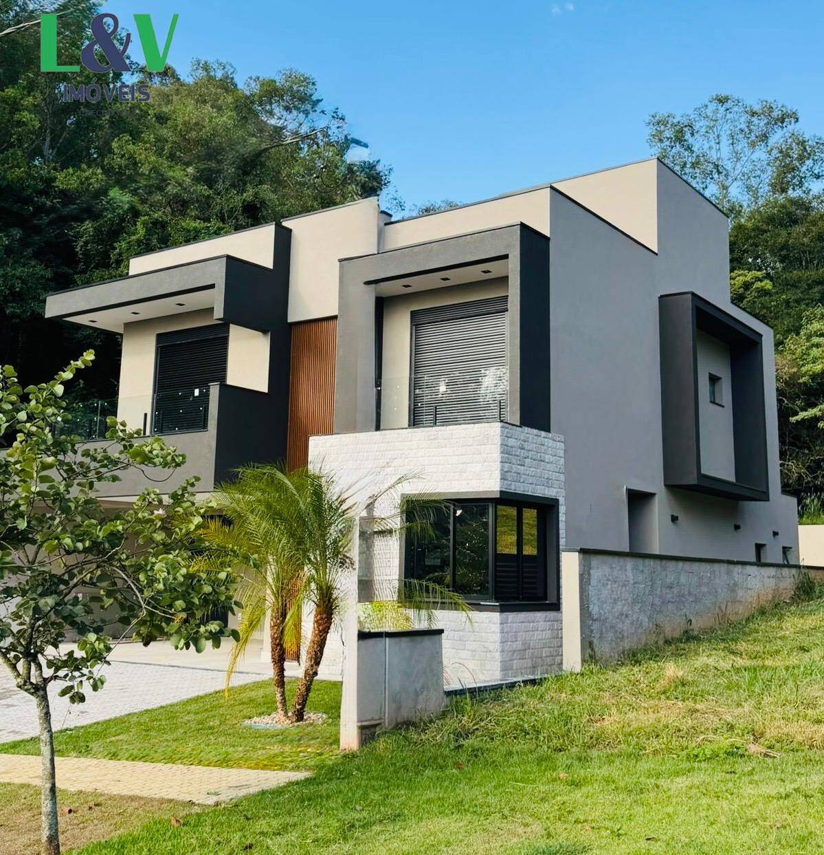 Casa de Condomínio, 3 quartos - Foto 1