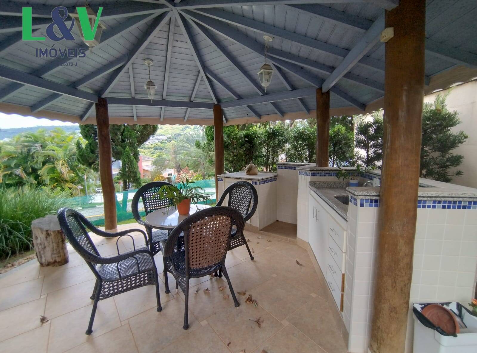 Sobrado, 3 quartos, 245 m² - Foto 48