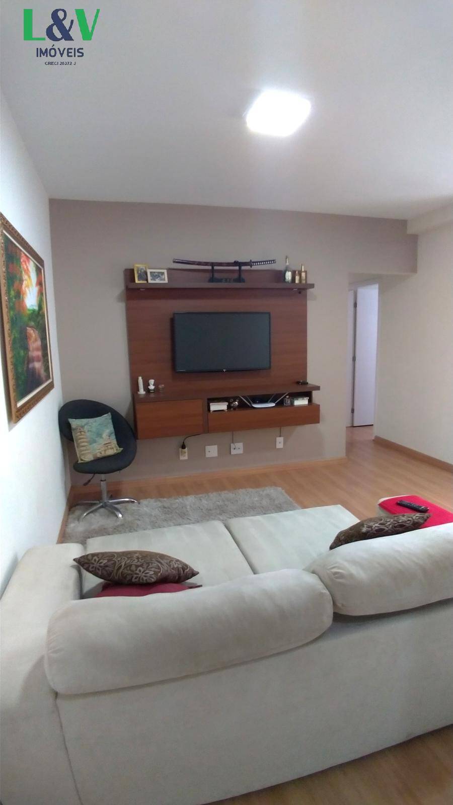 Apartamento, 3 quartos, 72 m² - Foto 2