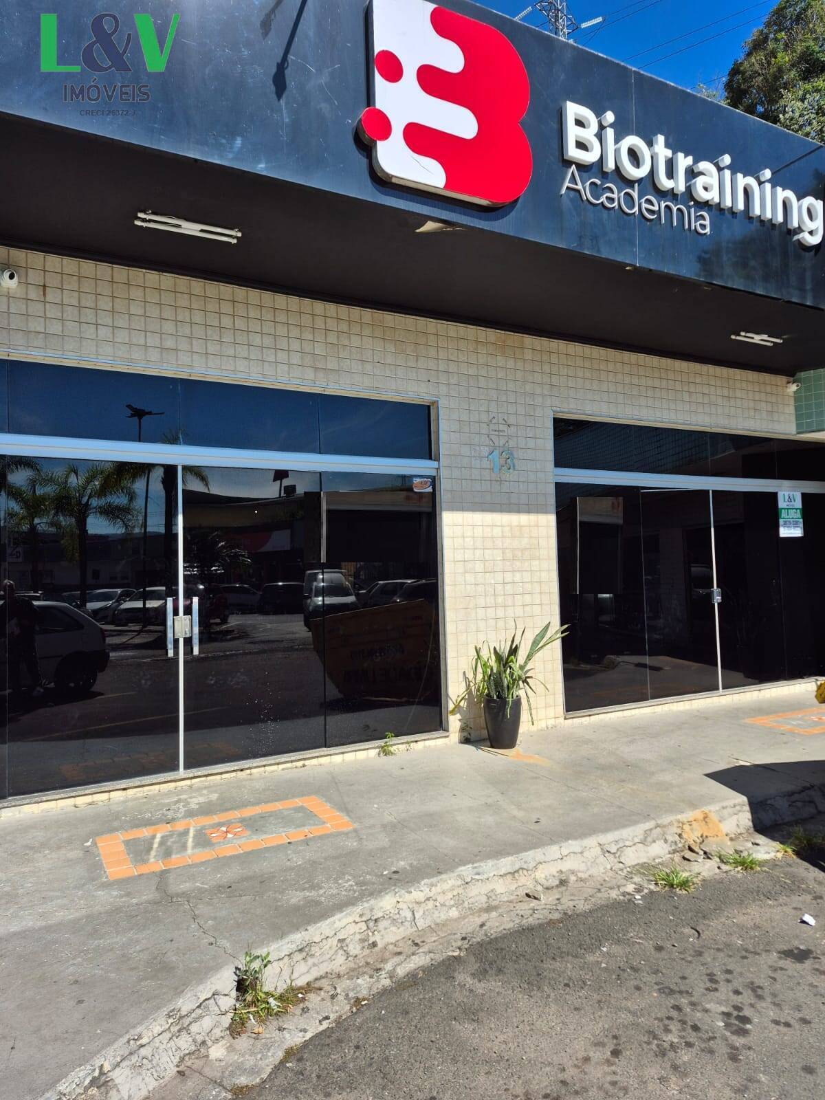 Loja-Salão, 430 m² - Foto 2