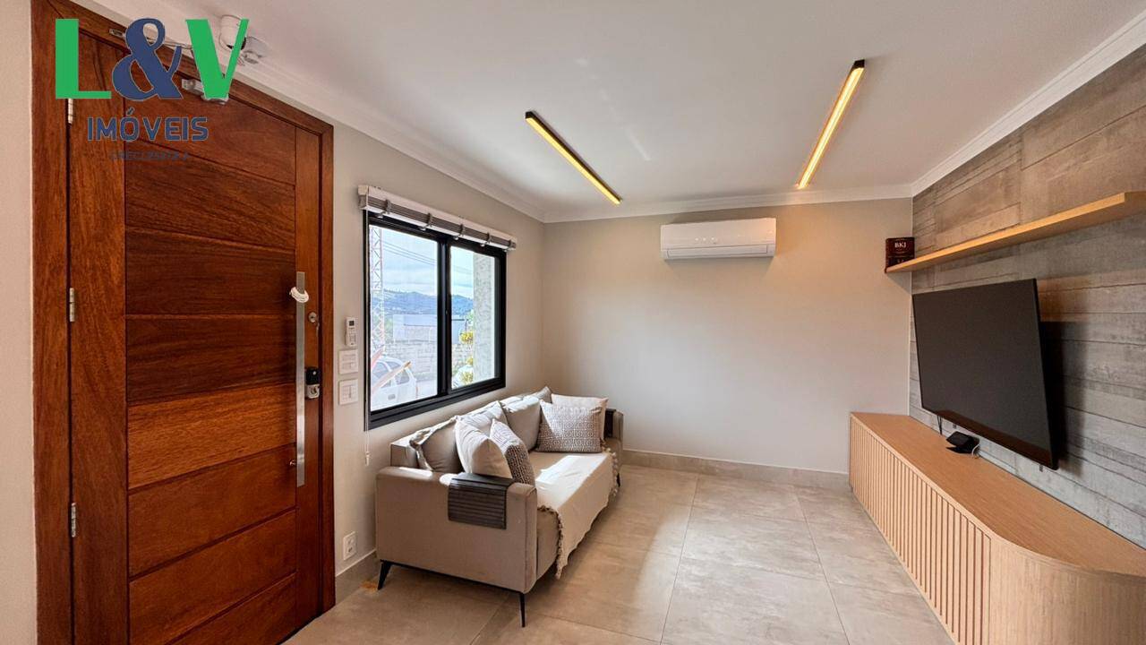 Casa de Condomínio, 3 quartos - Foto 2