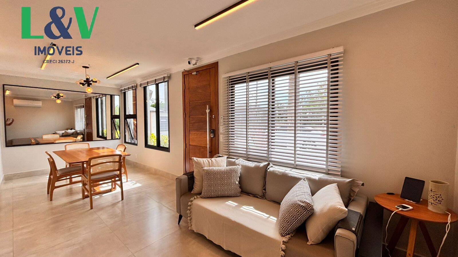 Casa de Condomínio, 3 quartos - Foto 4