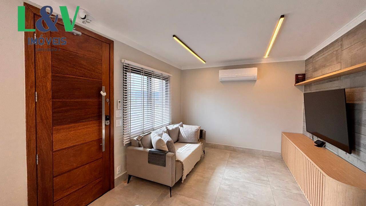 Casa de Condomínio, 3 quartos - Foto 1