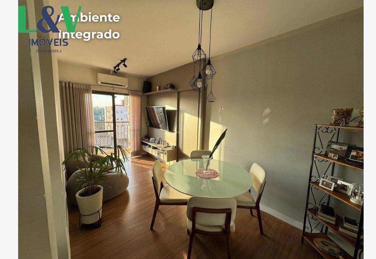 Apartamento, 3 quartos, 65 m² - Foto 1