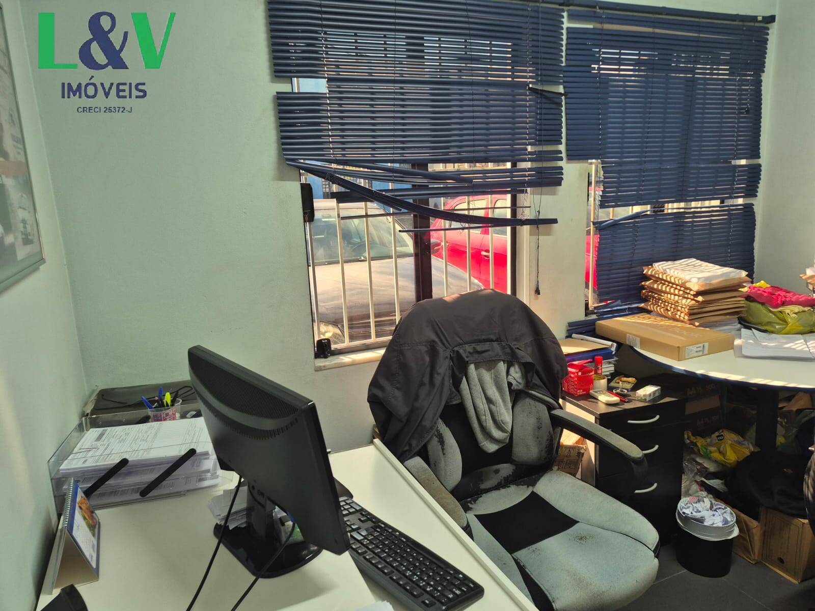 Depósito-Galpão, 400 m² - Foto 13