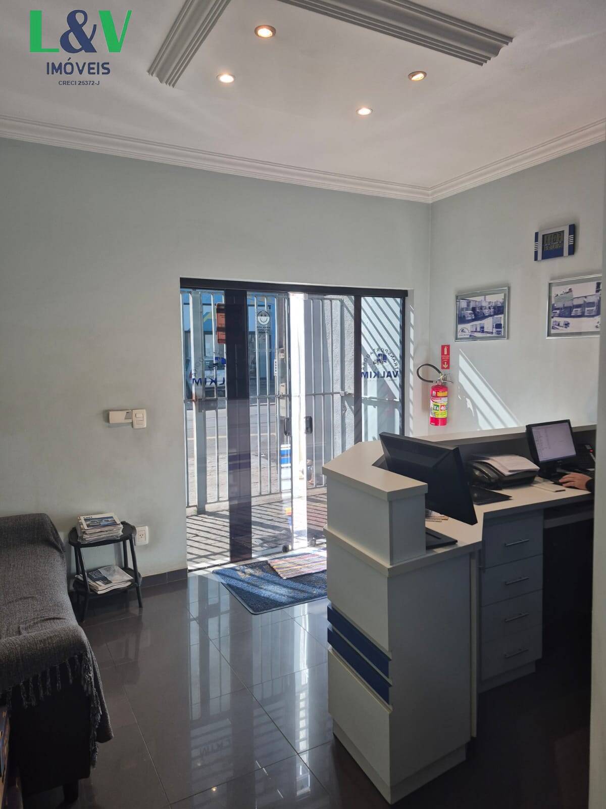 Depósito-Galpão, 400 m² - Foto 8