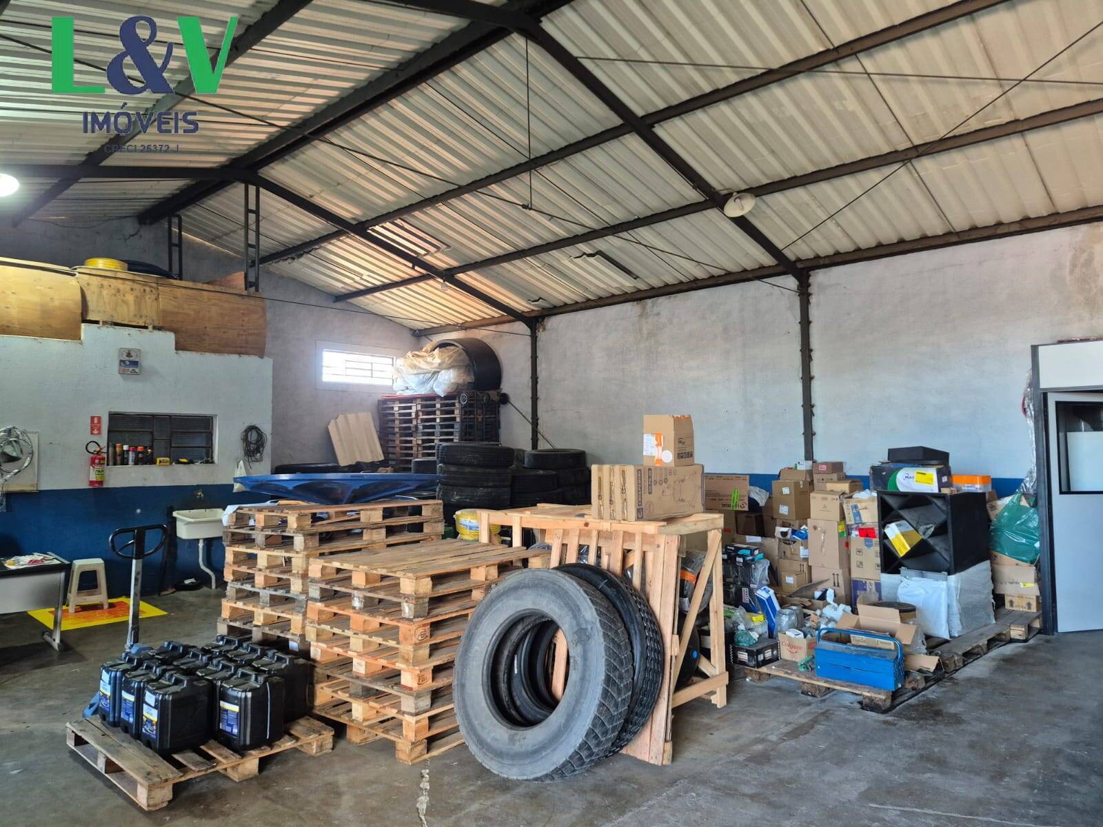 Depósito-Galpão, 400 m² - Foto 3