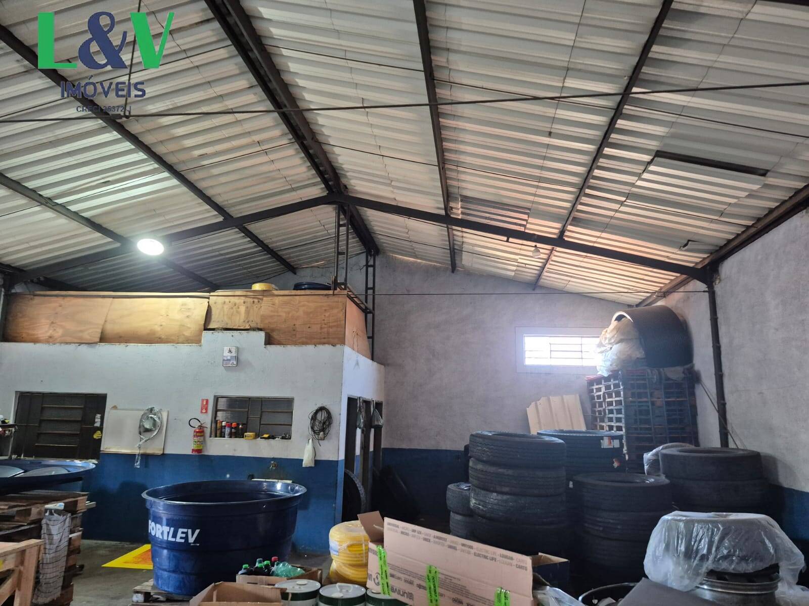 Depósito-Galpão, 400 m² - Foto 4
