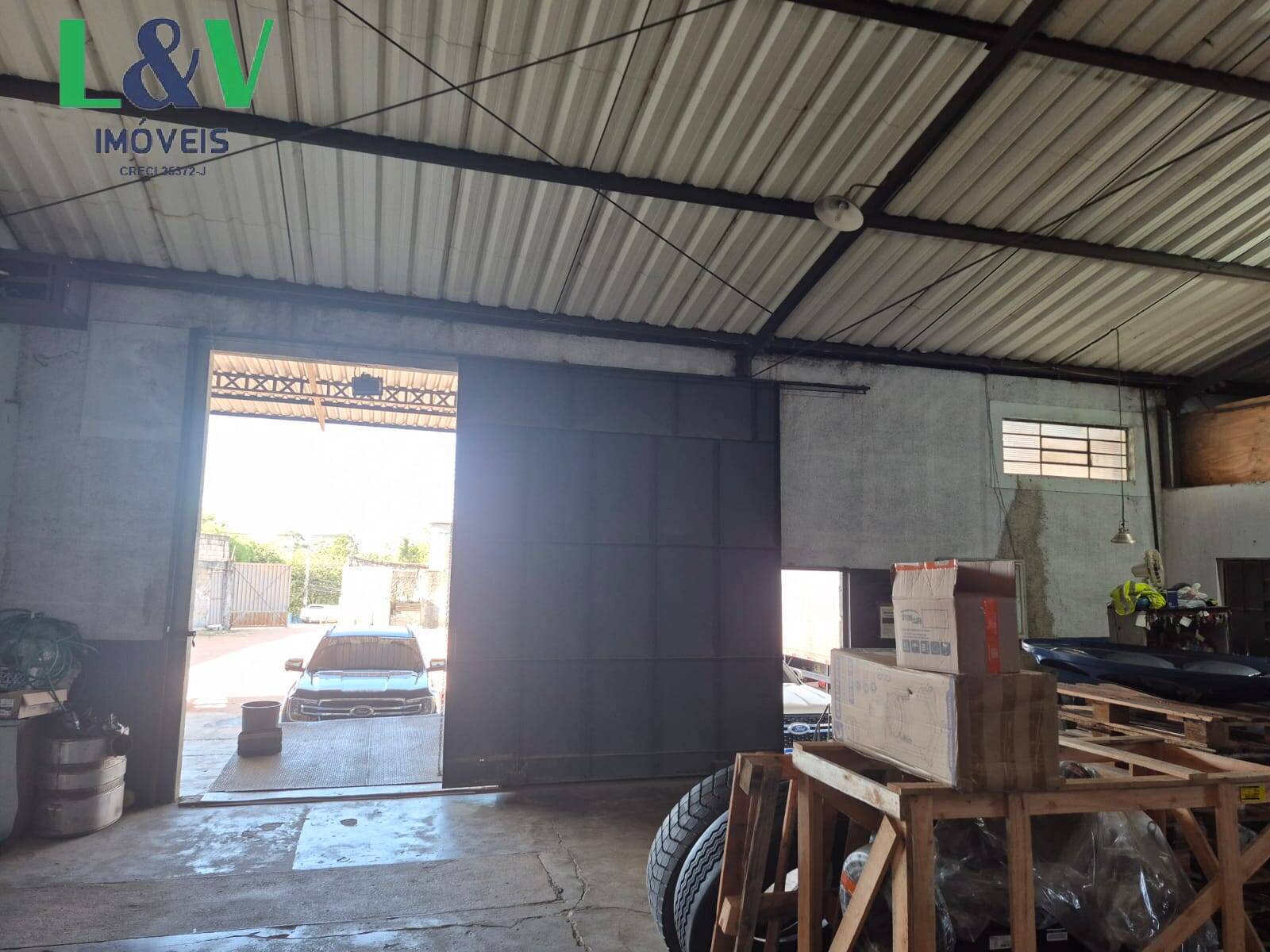 Depósito-Galpão, 400 m² - Foto 6