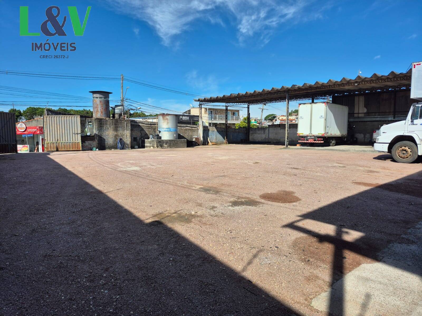 Depósito-Galpão, 400 m² - Foto 23