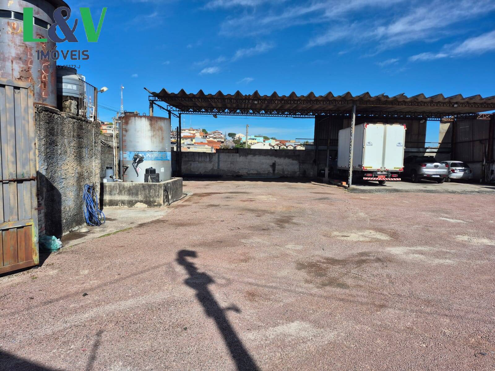 Depósito-Galpão, 400 m² - Foto 25