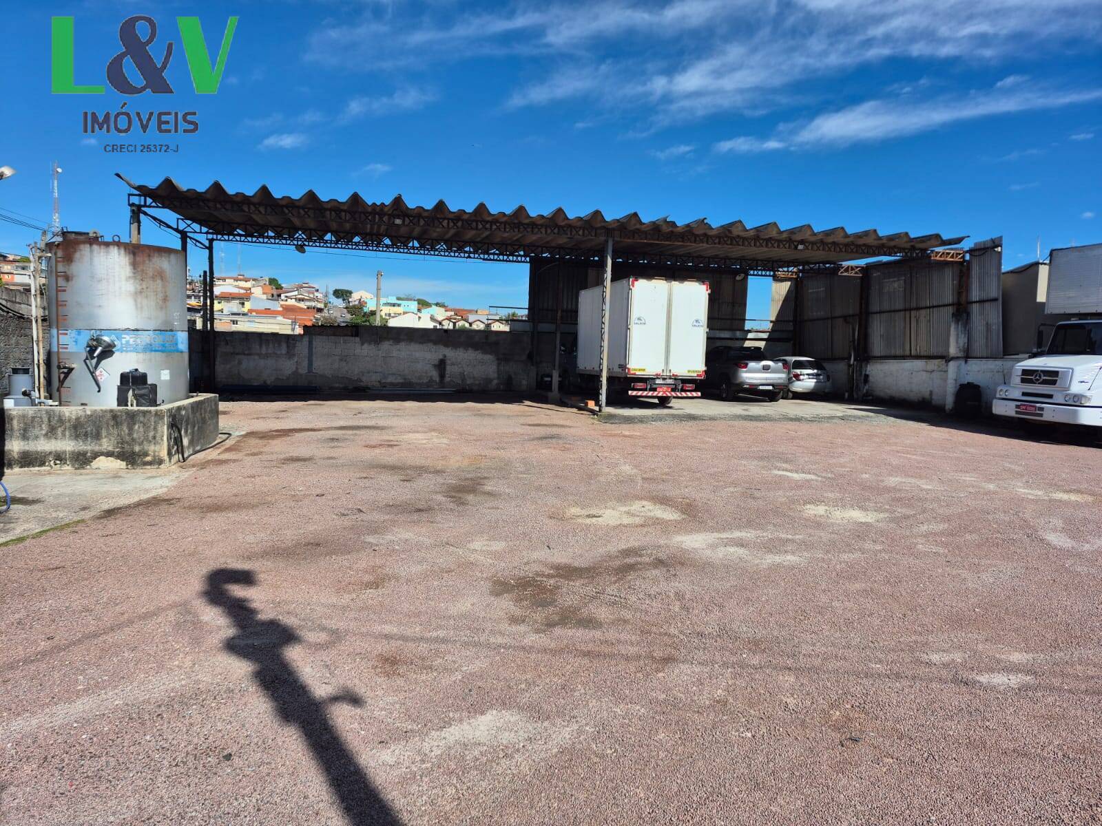Depósito-Galpão, 400 m² - Foto 26