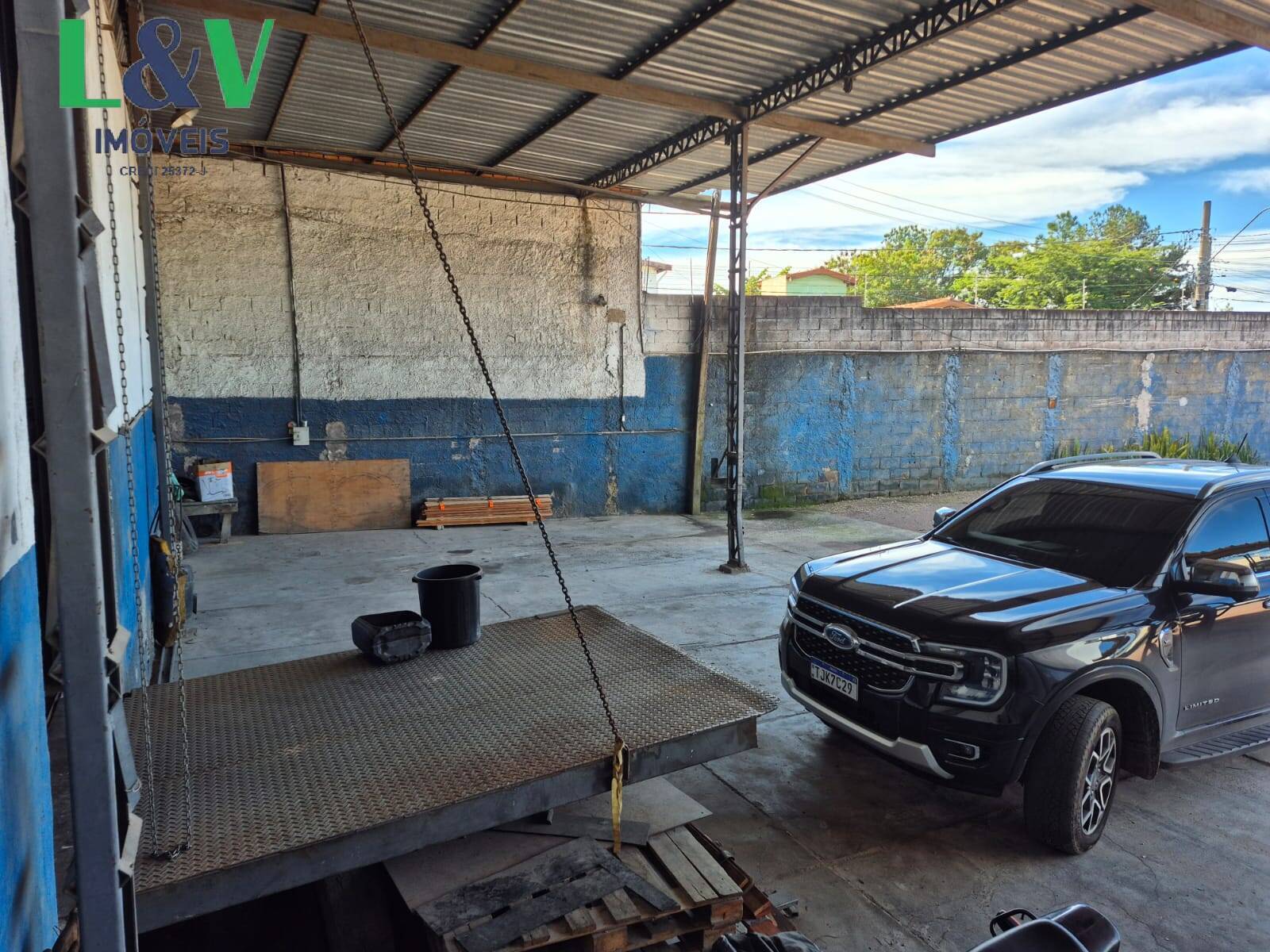 Depósito-Galpão, 400 m² - Foto 30