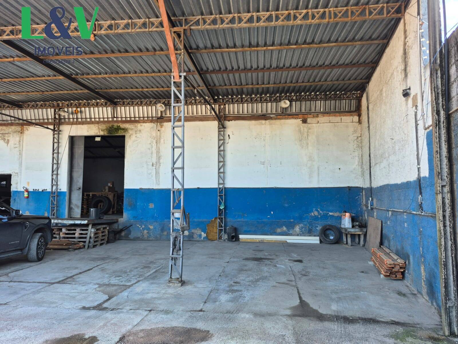 Depósito-Galpão, 400 m² - Foto 29