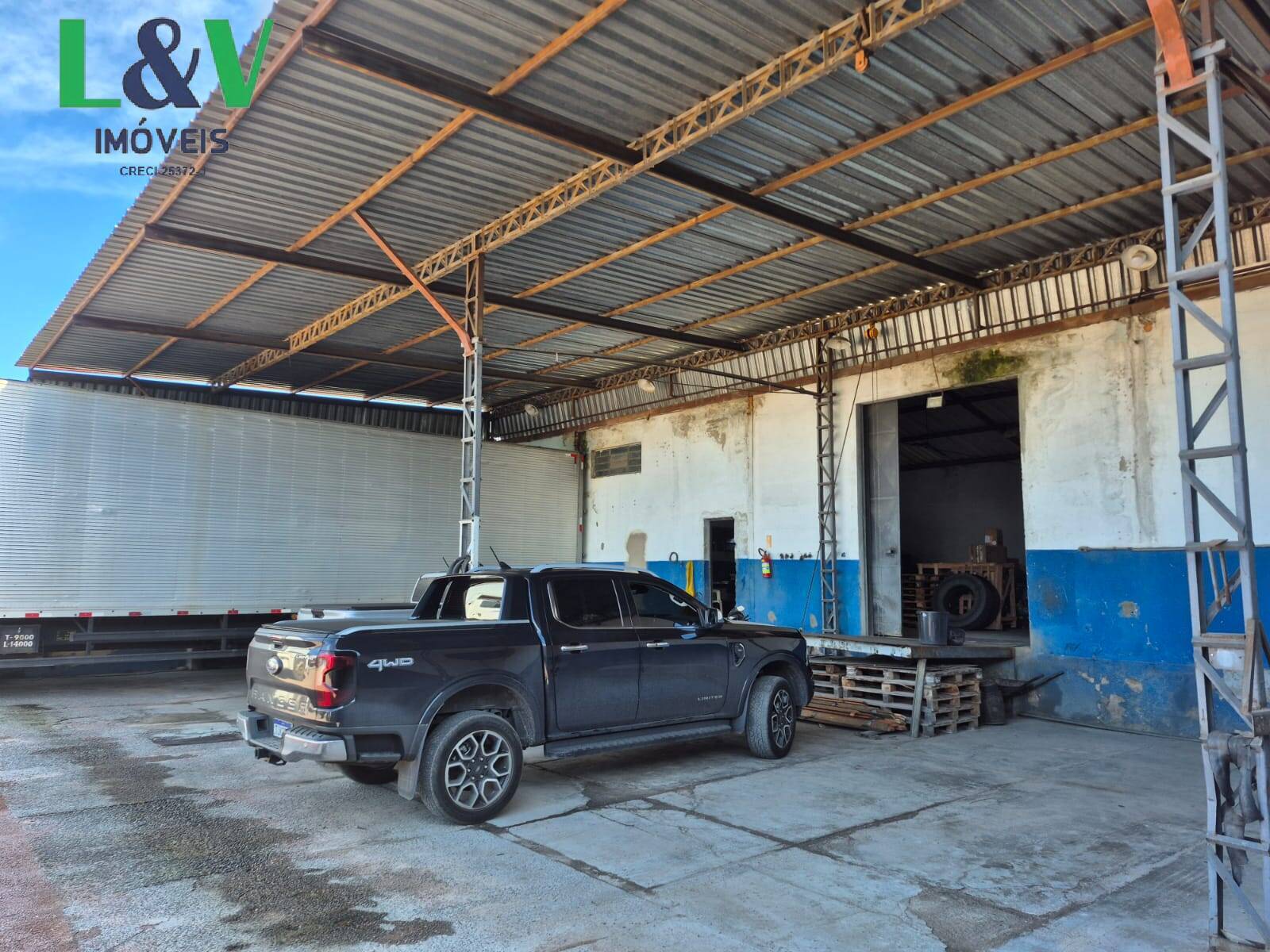 Depósito-Galpão, 400 m² - Foto 28