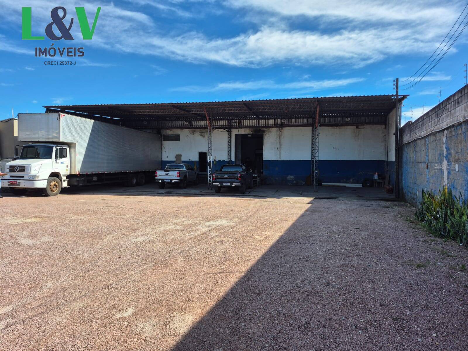 Depósito-Galpão, 400 m² - Foto 27