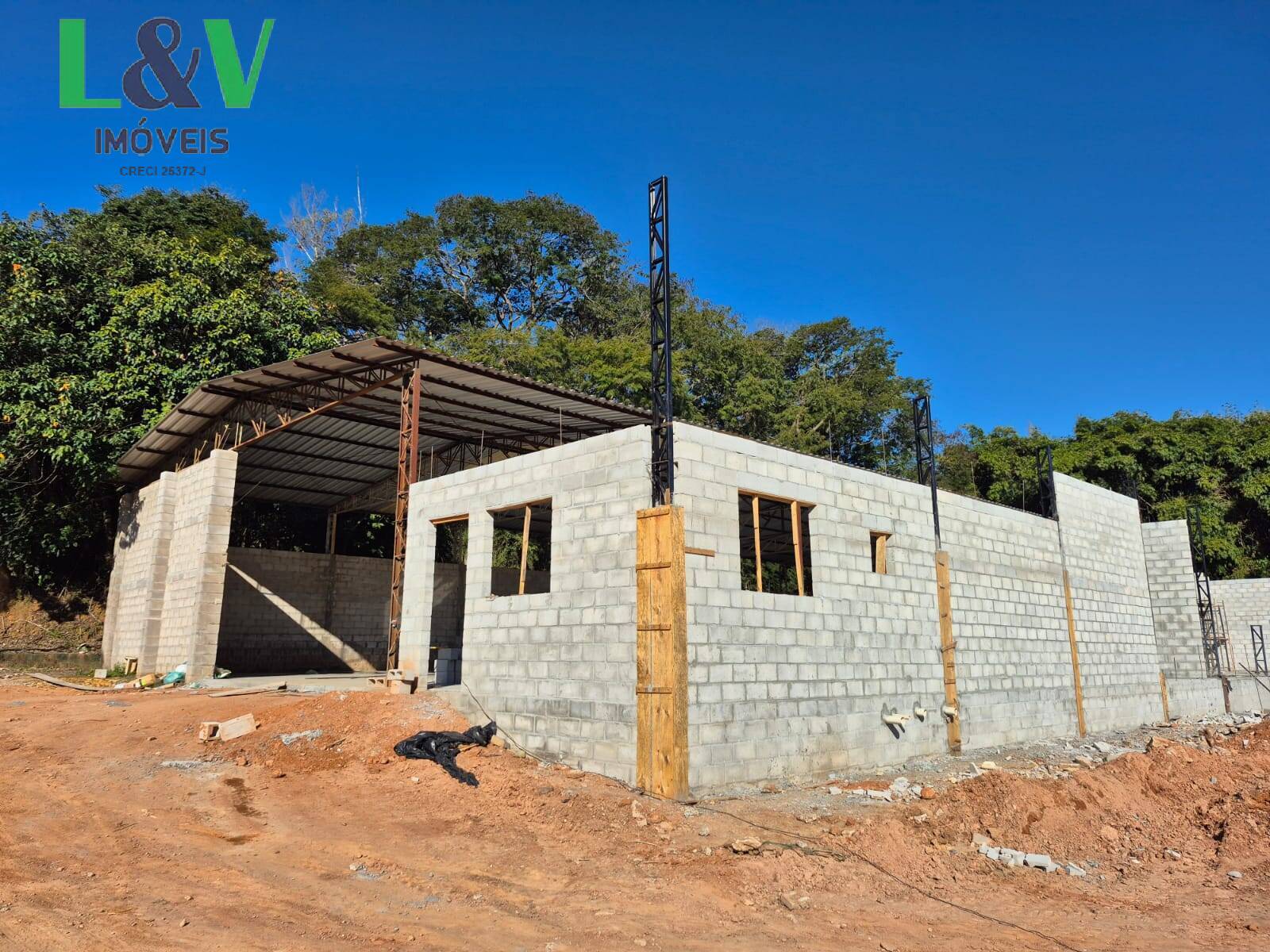 Depósito-Galpão, 800 m² - Foto 18