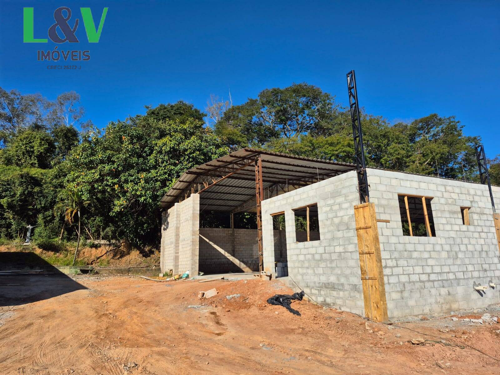 Depósito-Galpão, 800 m² - Foto 25