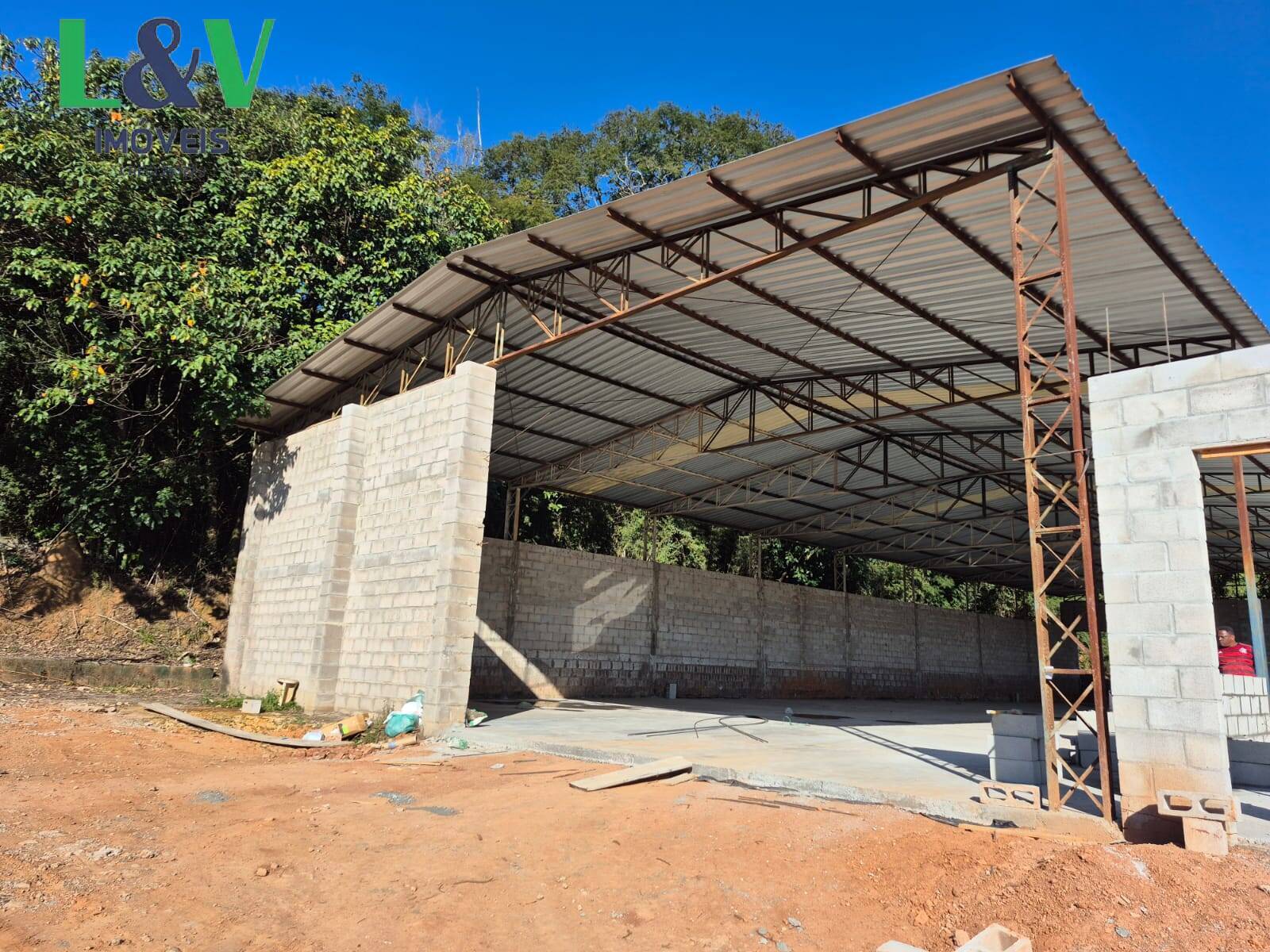 Depósito-Galpão, 800 m² - Foto 13