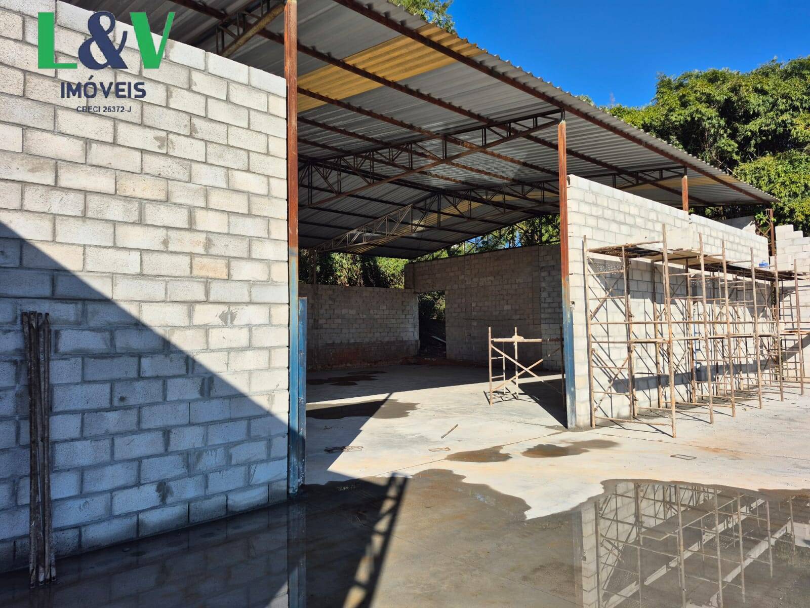 Depósito-Galpão, 800 m² - Foto 14
