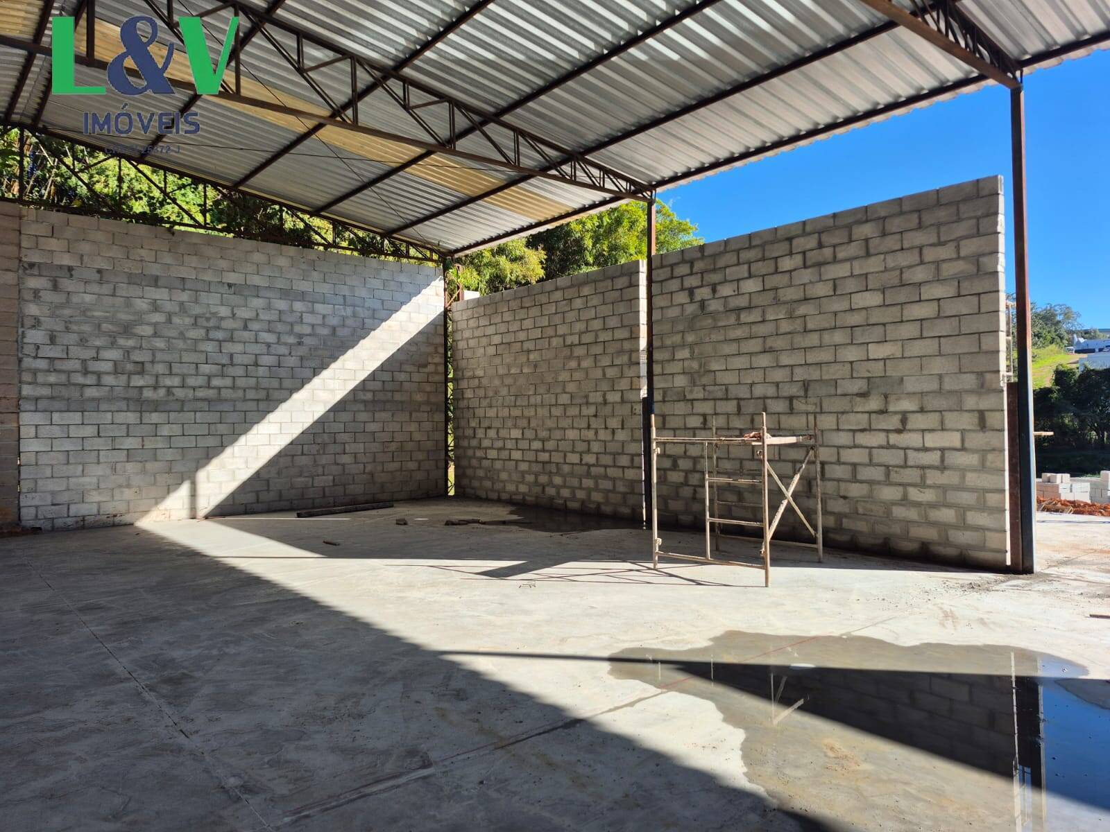 Depósito-Galpão, 800 m² - Foto 12