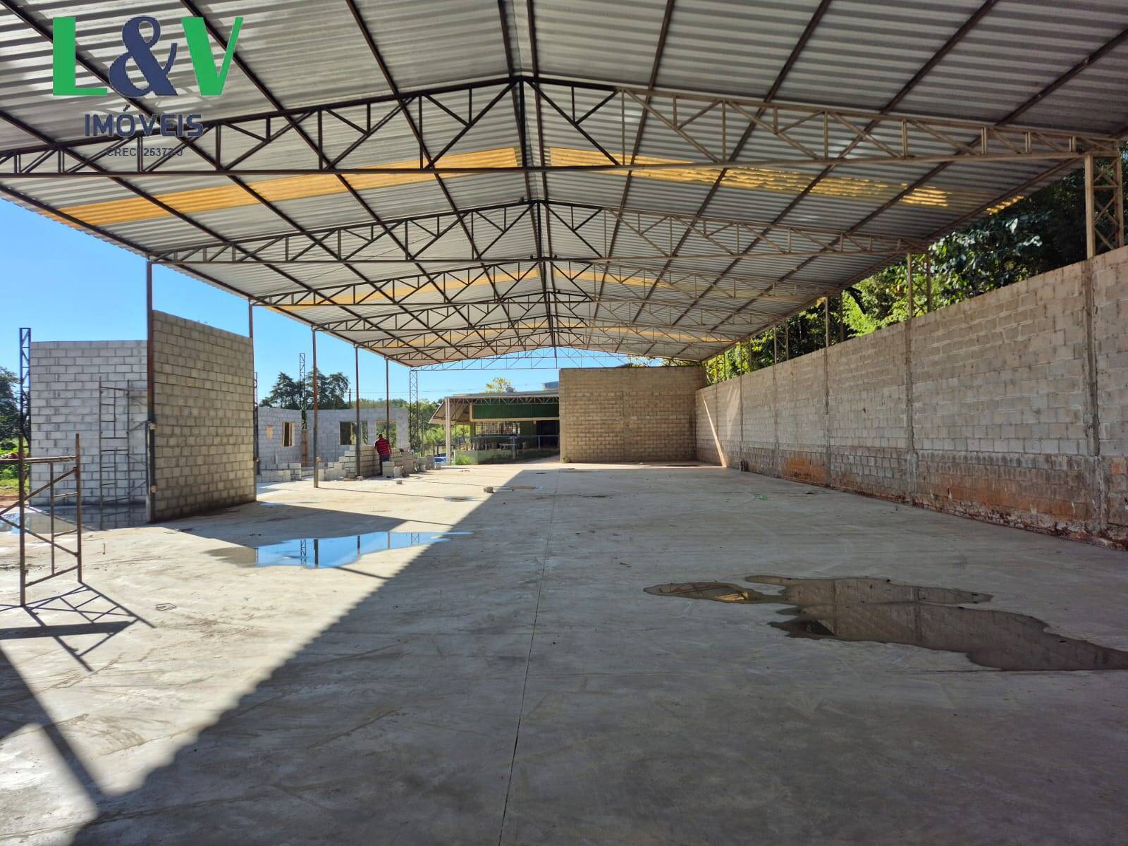 Depósito-Galpão, 800 m² - Foto 7
