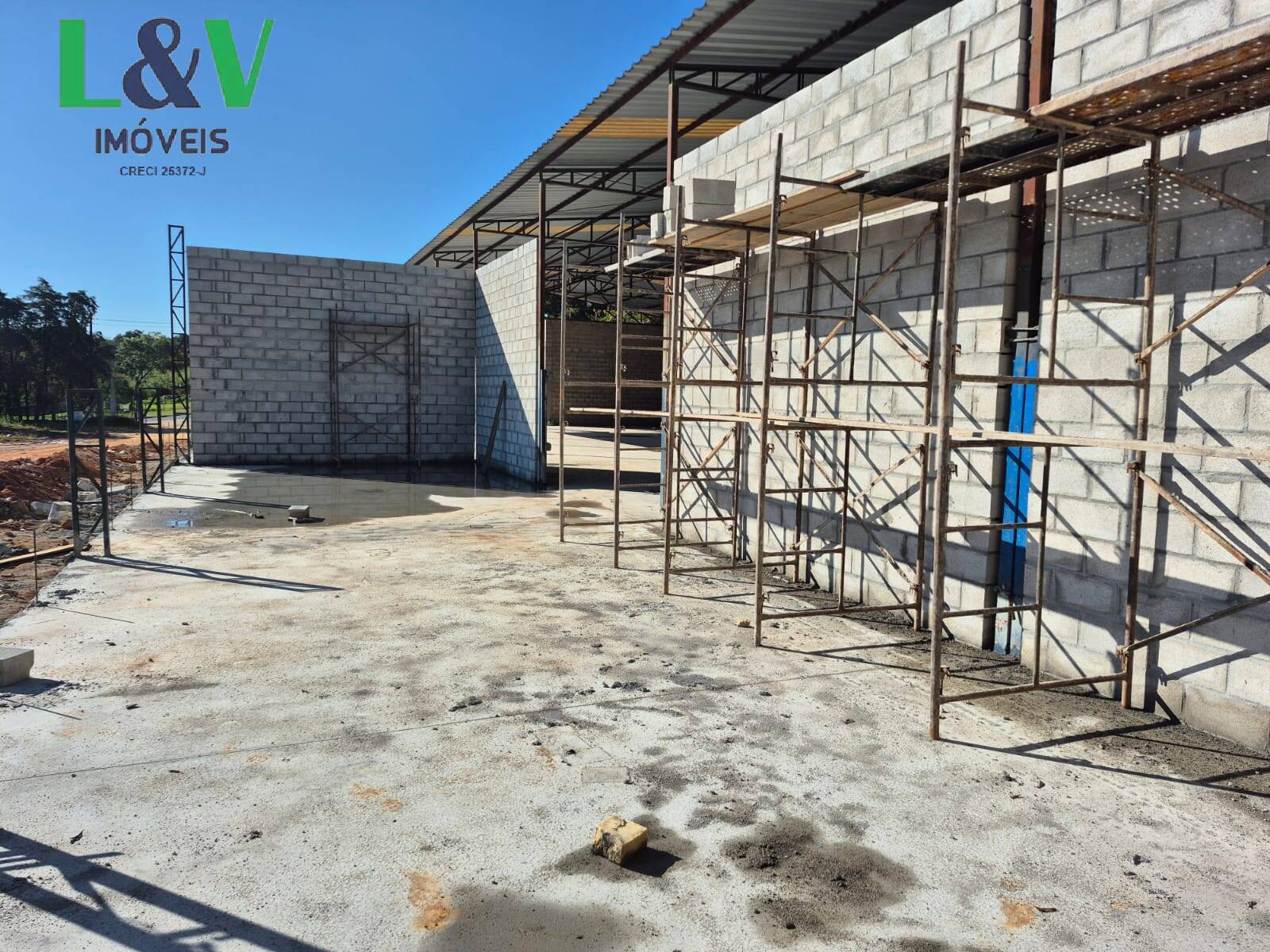 Depósito-Galpão, 800 m² - Foto 23
