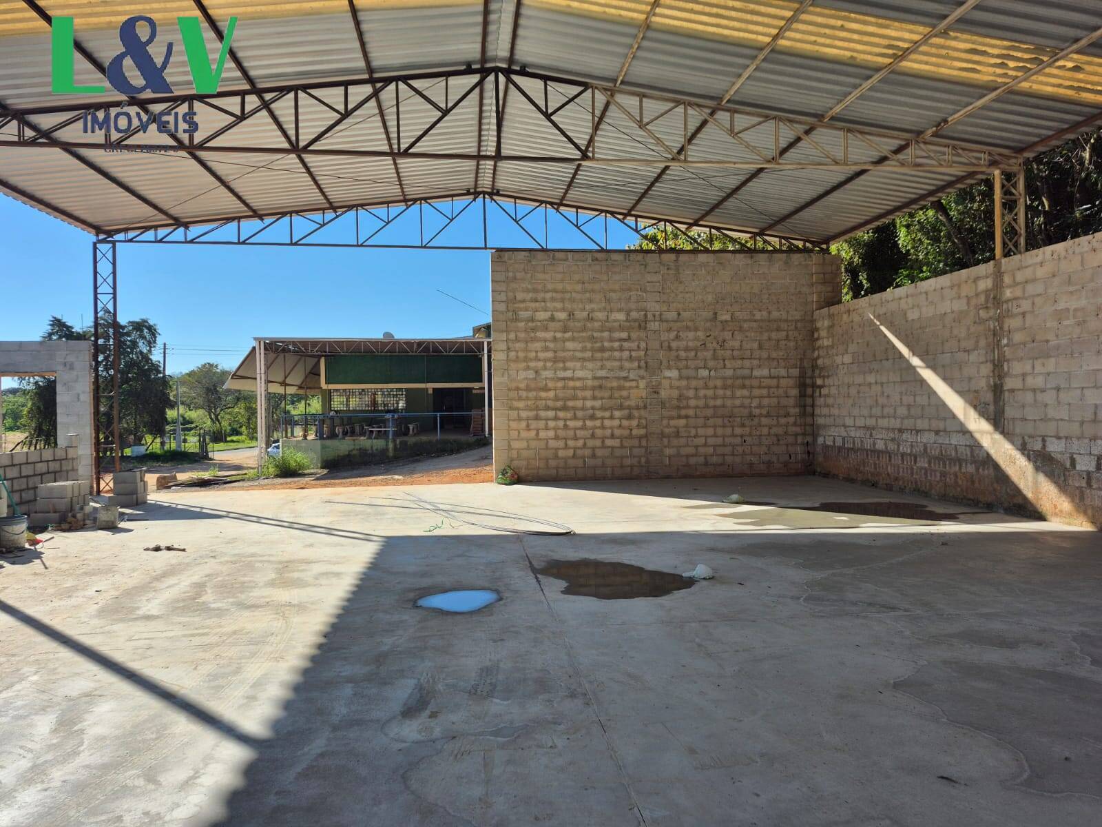Depósito-Galpão, 800 m² - Foto 5