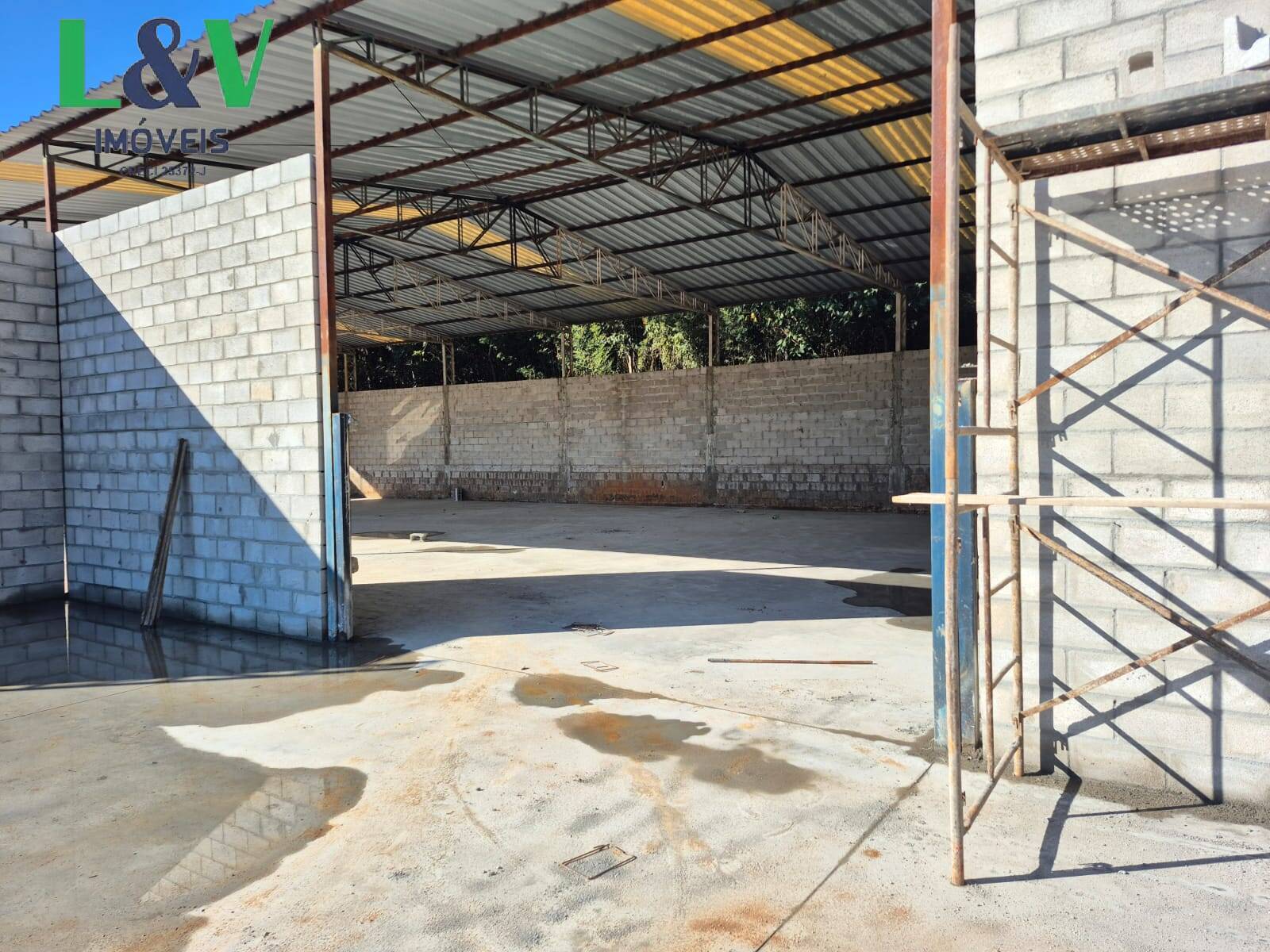 Depósito-Galpão, 800 m² - Foto 15