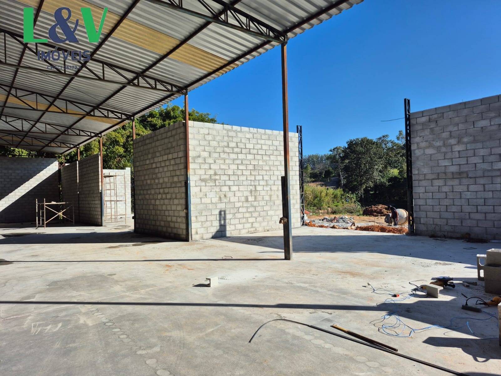 Depósito-Galpão, 800 m² - Foto 22