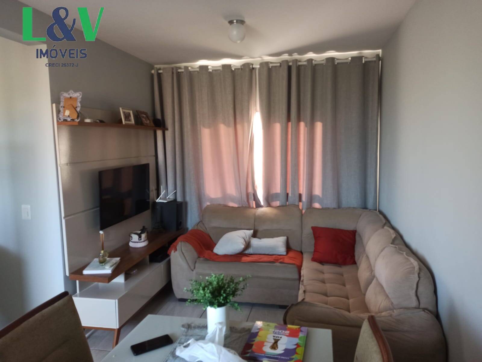 Apartamento, 2 quartos, 76 m² - Foto 1