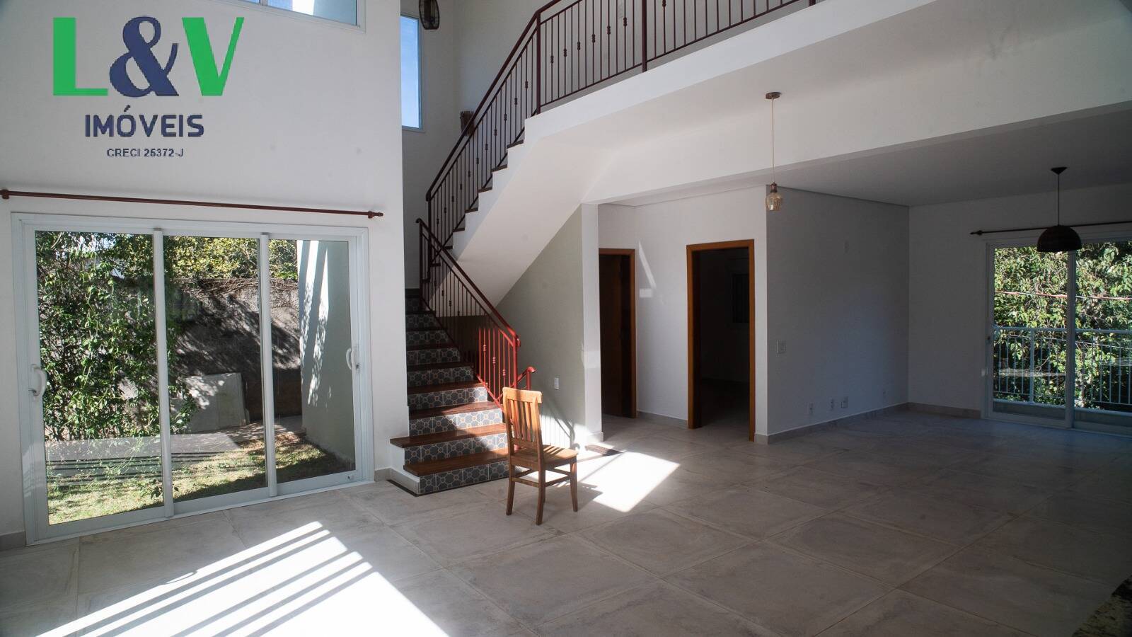 Casa de Condomínio, 3 quartos - Foto 1
